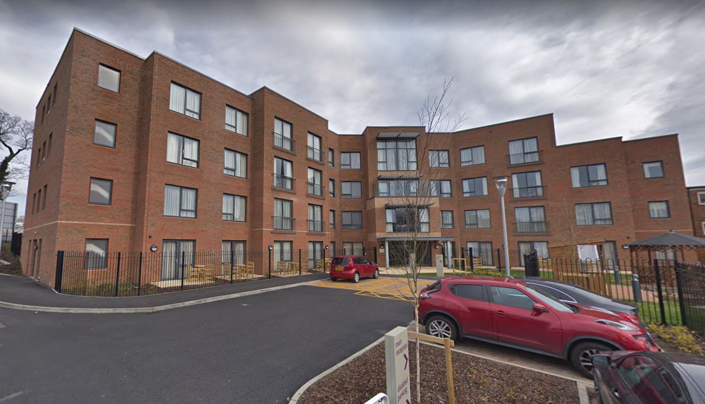 Social Care Building